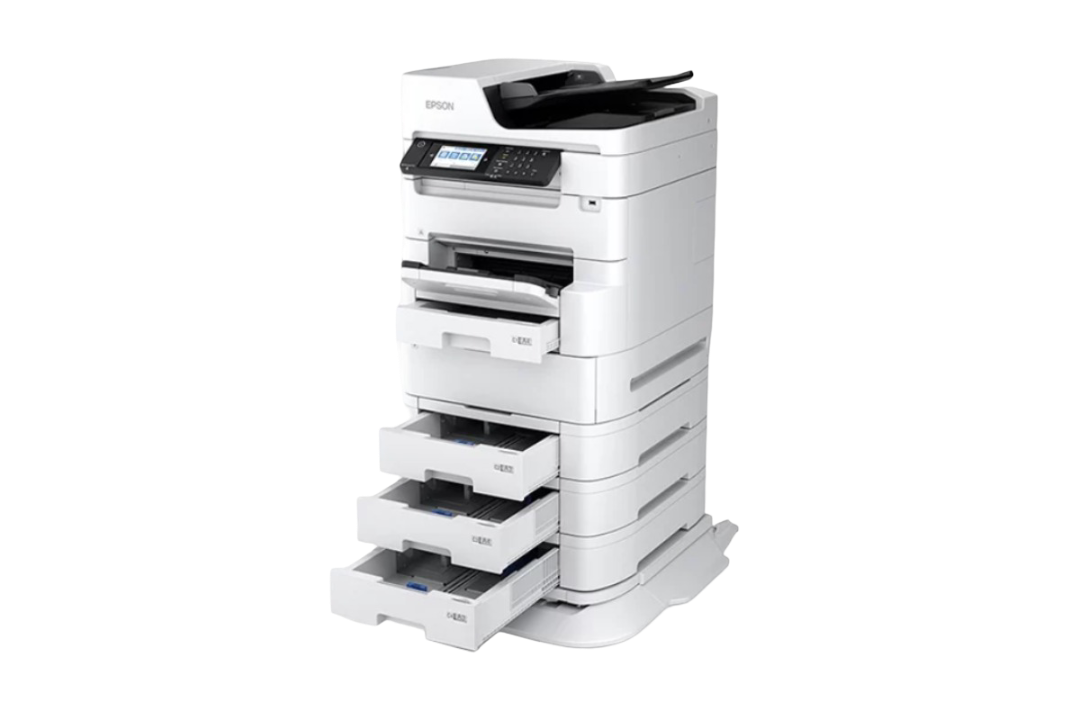 Multifunzione Epson inkjet per ufficio