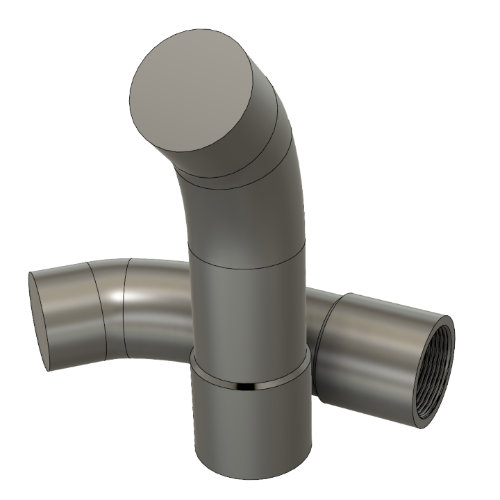 Tubo-doppio 500x500