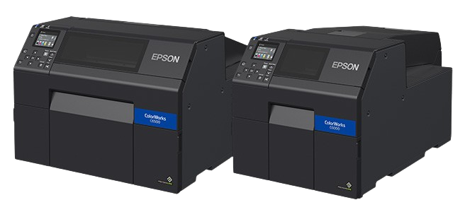 Epson ColorWorks serie Ae