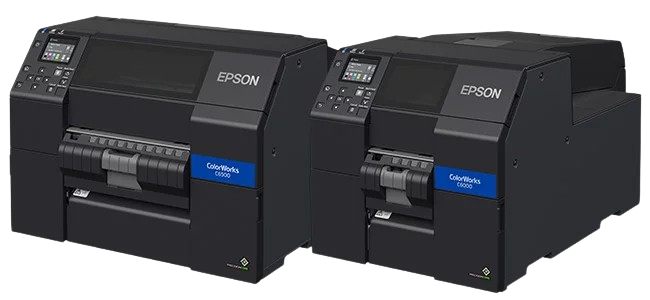 Epson ColorWorks serie Pe