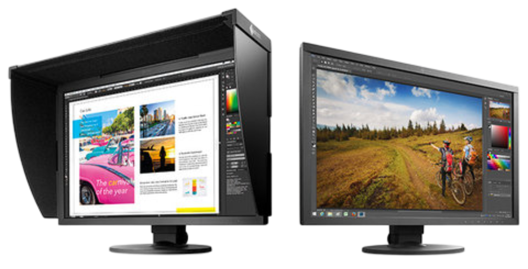 Monitor EIZO ColorEdge
