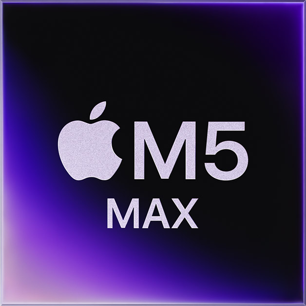Chip Apple M5 Max