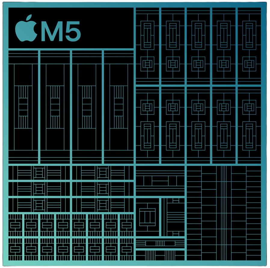 Chip Apple M5